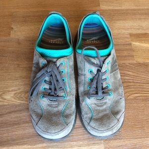 Dansko Danilo Elise Suede Sneakers